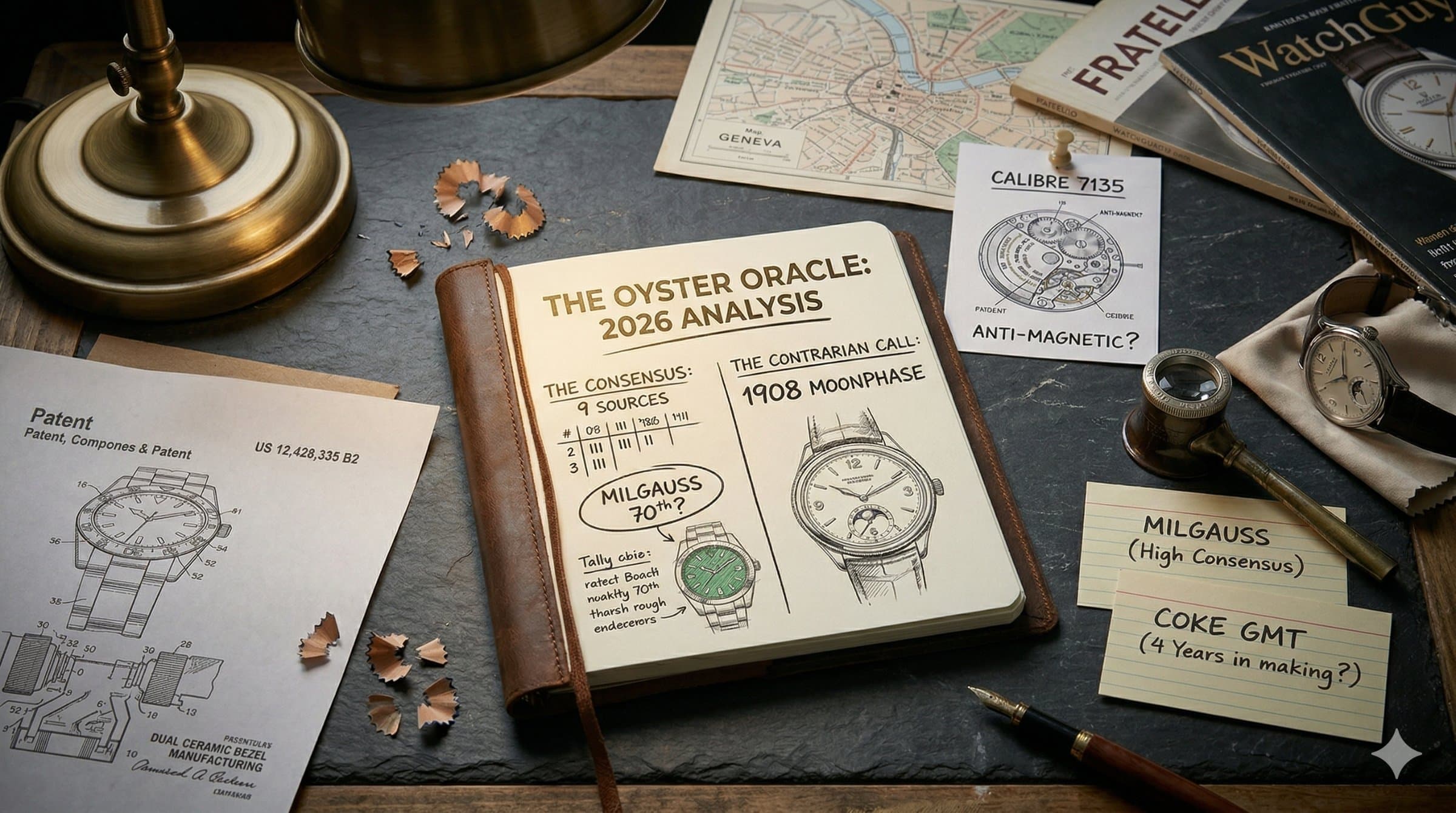 The Watch Internet Has One Prediction for 2026. That Should Make You Nervous.